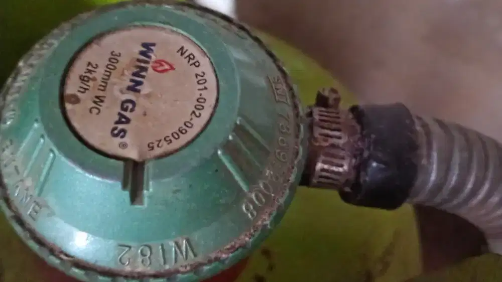 Selang Gas Regulator WinnGas