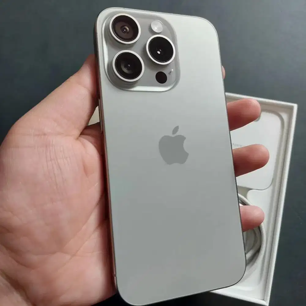 Iphone 15 pro 512gb iBox