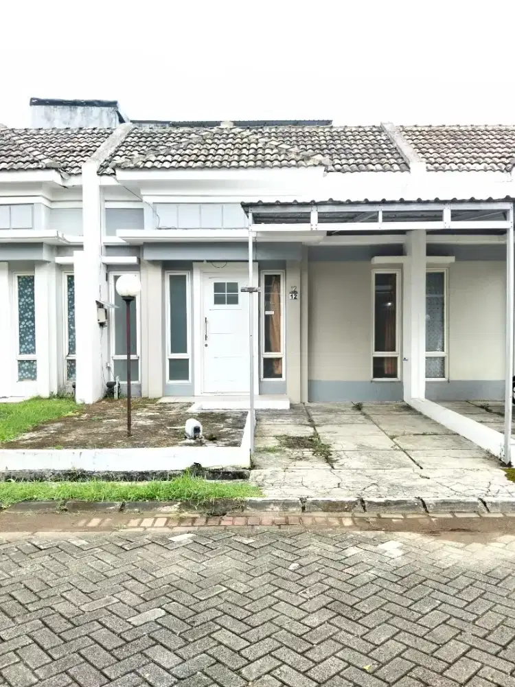DISEWAKAN RUMAH DI PERUMAHAN AMARYLIS, TANJUNG BUNGA, MAKASSAR