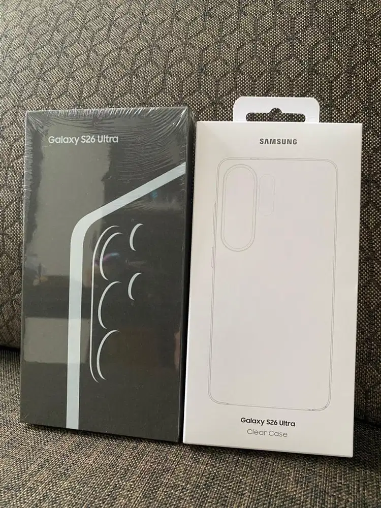 Dijual Samsung S26 Ultra 512GB Cobalt Violet | BNIB Garansi SEIN