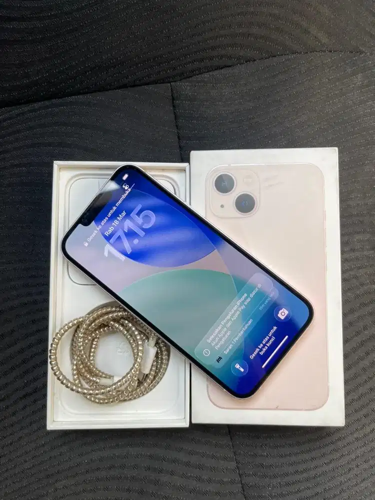 Iphone 13 128gb pink ibox