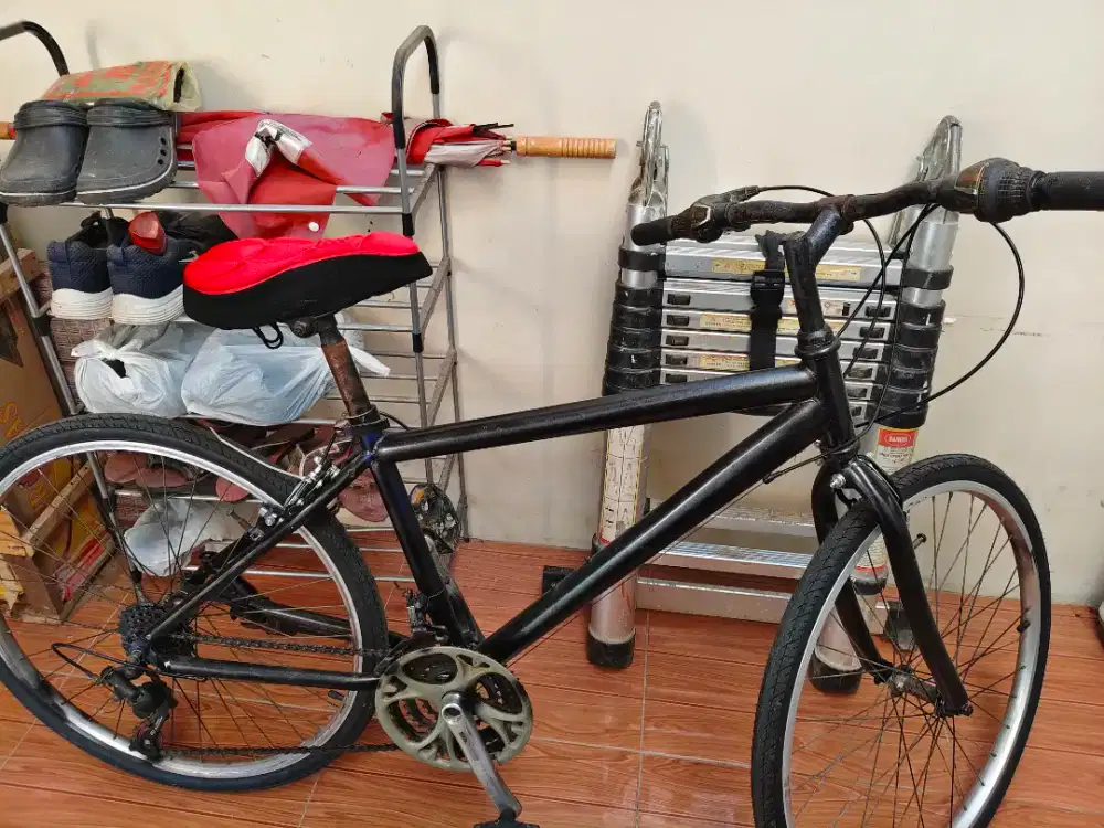 Sepeda Gunung Shimano