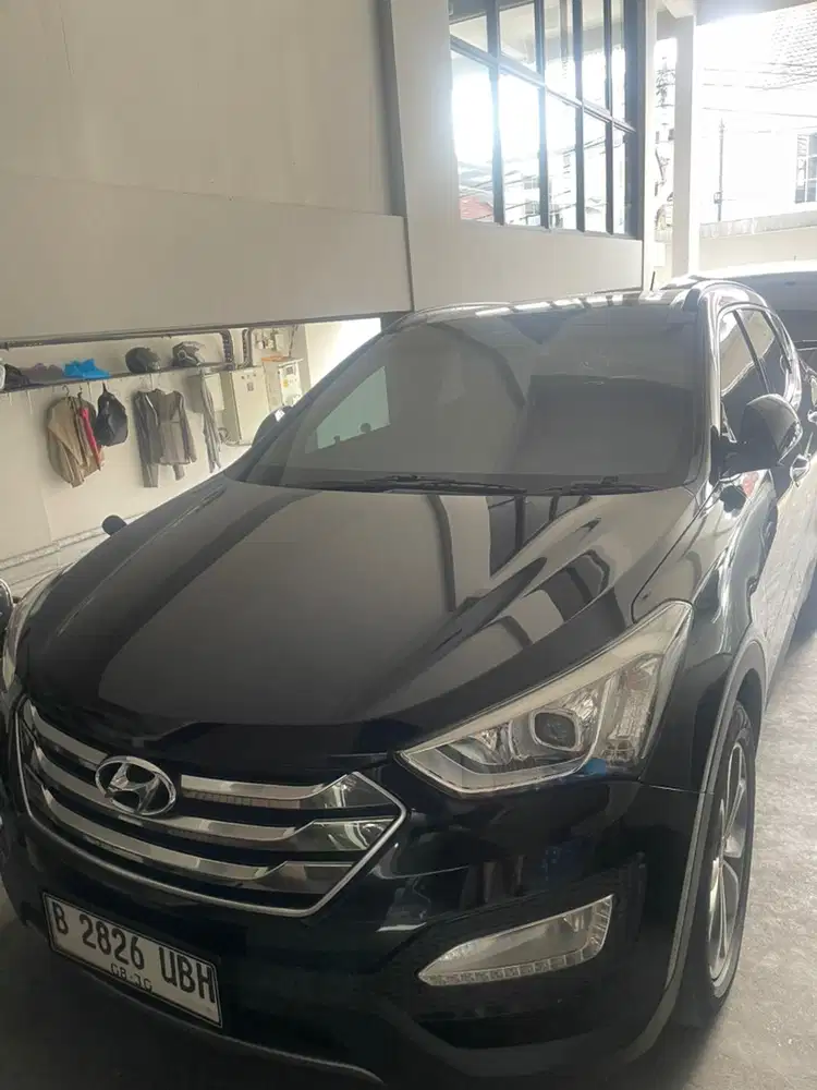 Hyundai Santa Fe 2015 Diesel