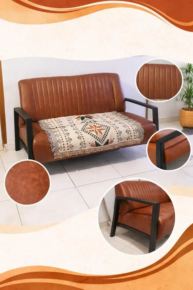 Sofa ruang tamu inf*rma