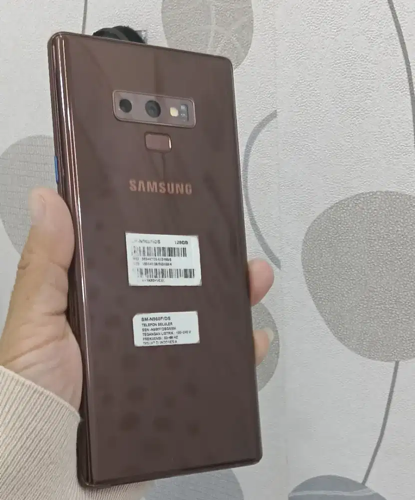 Samsung galaxy note 9 128gb