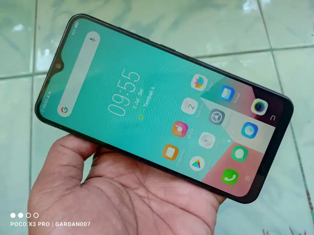 Vivo y91 4G 2/16gb normal Batangan