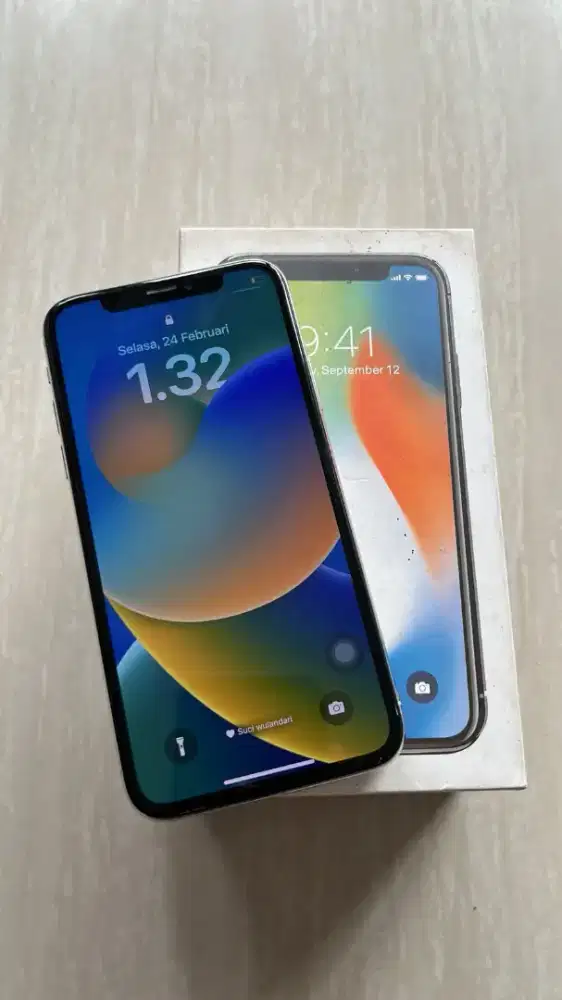 iPhone X 64GB inter