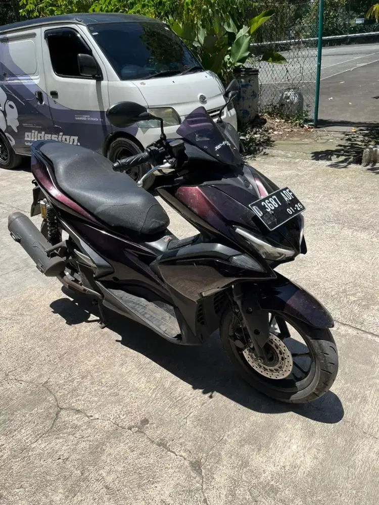 Yamaha Aerox 150