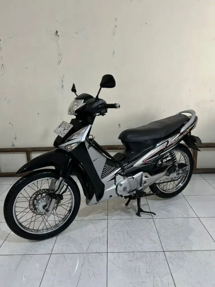 Supra x 125 2007