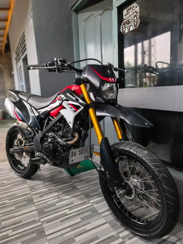 D-Tracker SE 150cc
