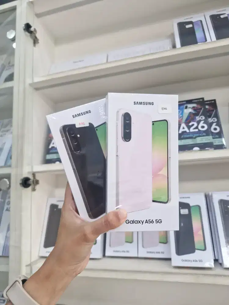 Samsung A56 5G 8/256Gb New