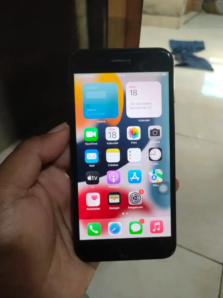 iPhone 7 plus 128gb ibox