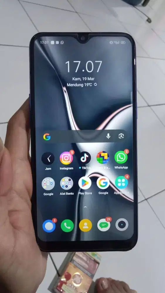 Realme C3 RAM 4 /64 GB