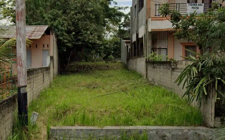 [NEGO] Dijual Tanah 234 m2 di Lingkar Utara