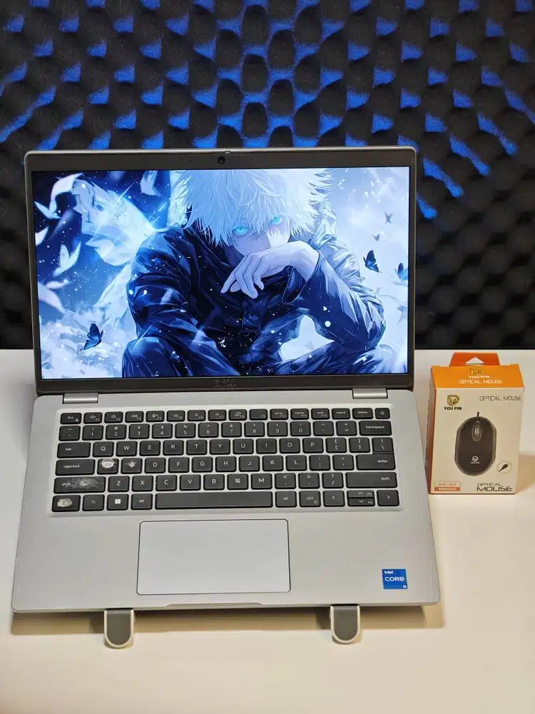 Dell Latitude 5430 i5 Gen 12 RAM 16GB SSD 512GB Bonus Mouse