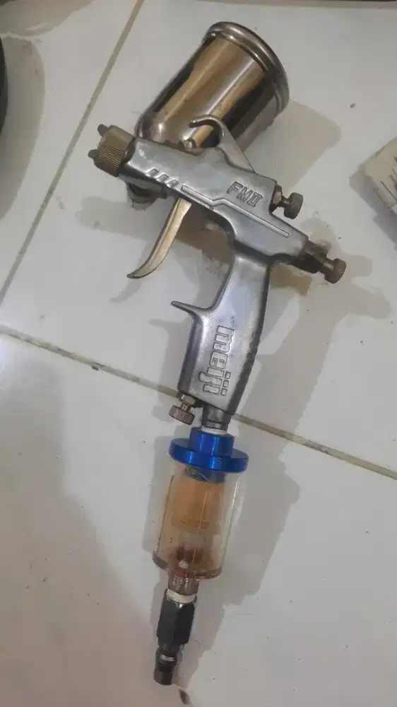Spray Gun Meiji FMII- GO5 jepang