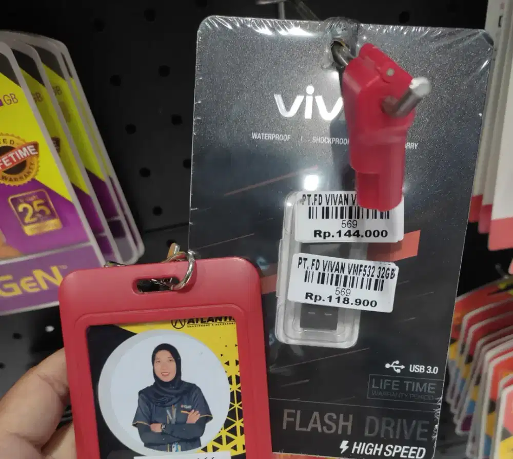 FD VIVAN VMF532 32GB