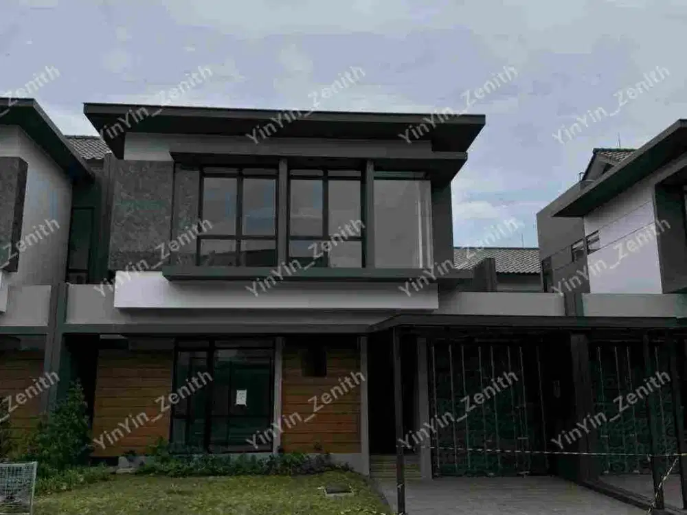 Rumah Baru Minimalis Modern Termurah di Tatar Nilapadmi Kota Baru Parahyangan