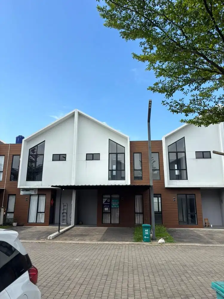 Disewakan Murah - Perumahan Citra Garden Puri