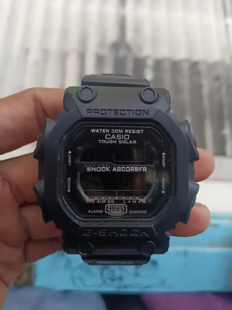 Casio G-Shock DW 5600
