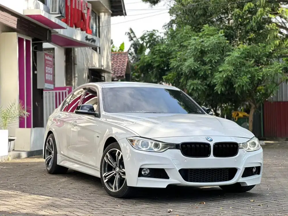 BMW F30 Seri 320i N20