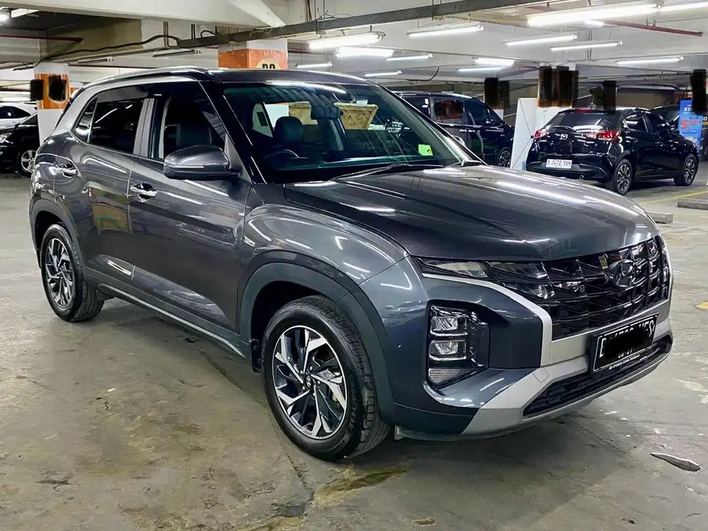 Hyundai Creta 1.5 Style 2022 Low KM 19RB Antik