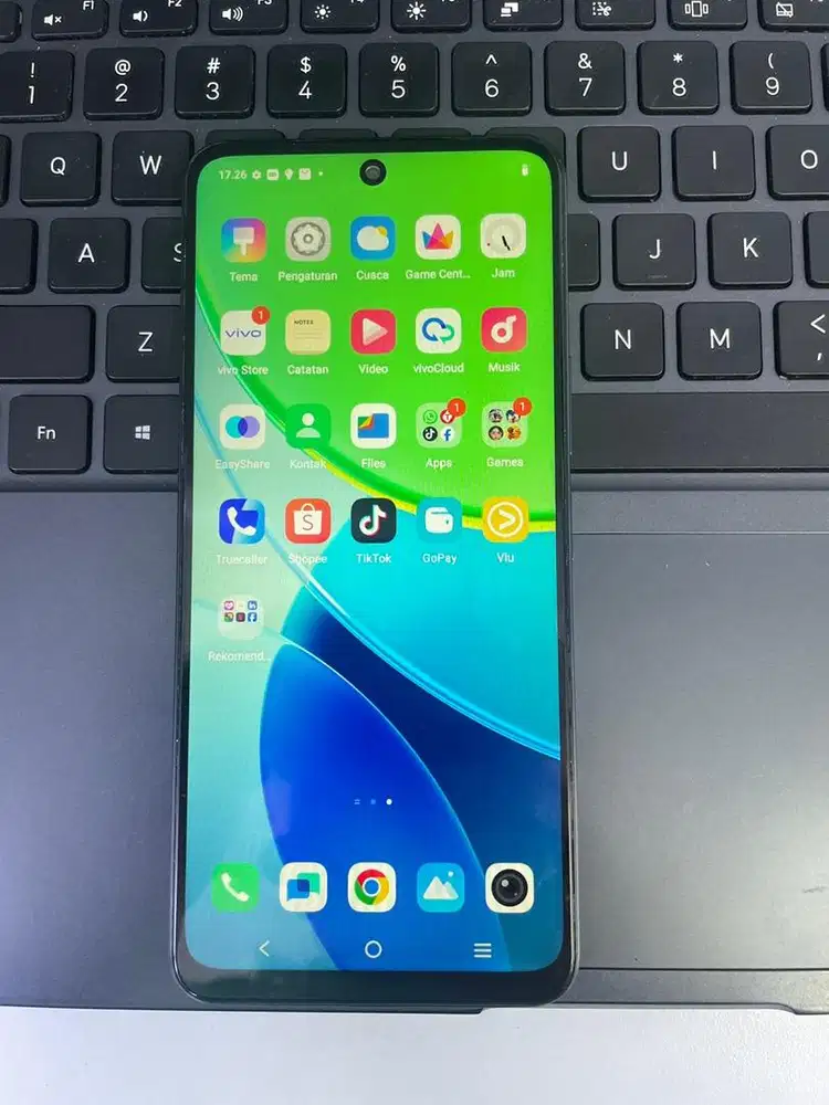 vivo Y19s 4/64 Resmi indonesia