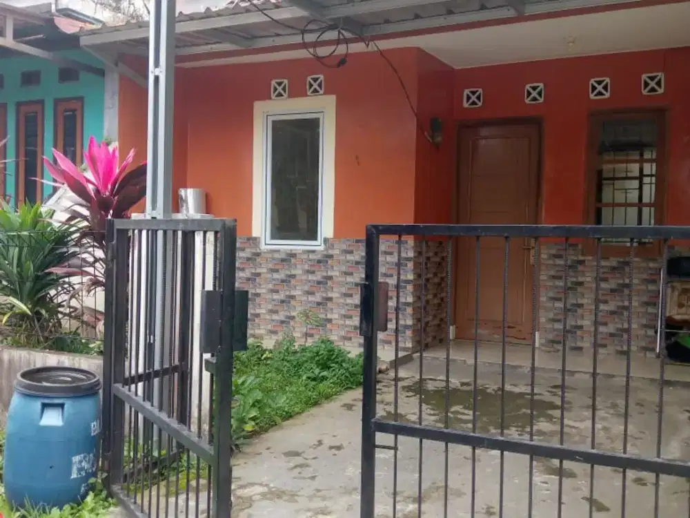 DISEWAKAN MURAH RUMAH GRIYA ALAM SENTUL – BOGOR