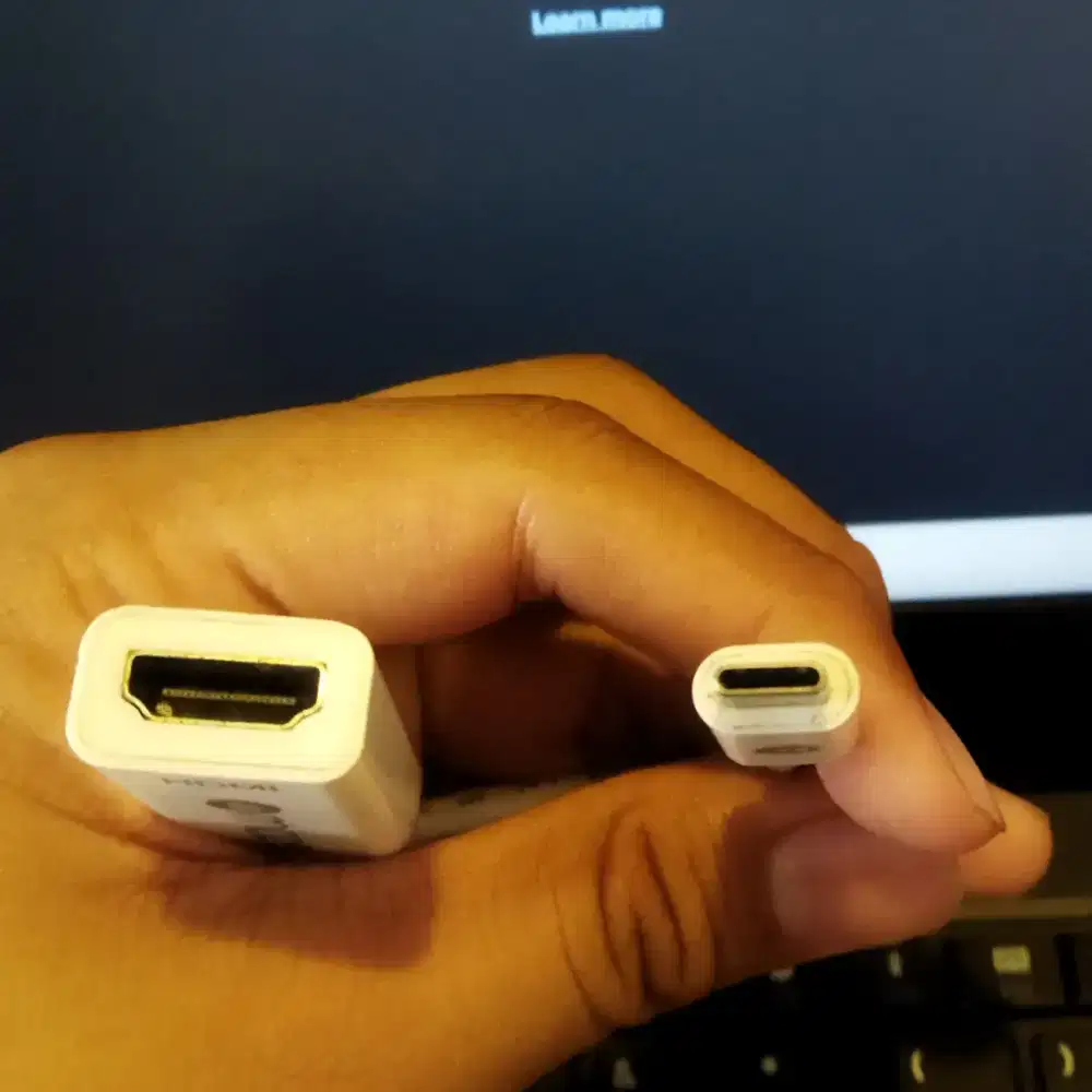 Mazer Adaptor / Converter USB TYPE C to HDMI