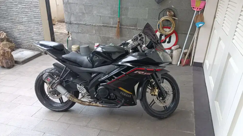 BU Yamaha R15 V2
