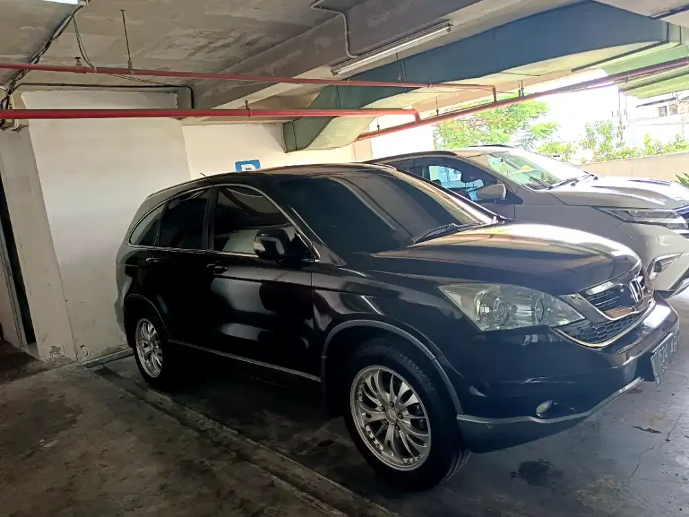 CRV 2012 matic 2.0 Rp.115jt