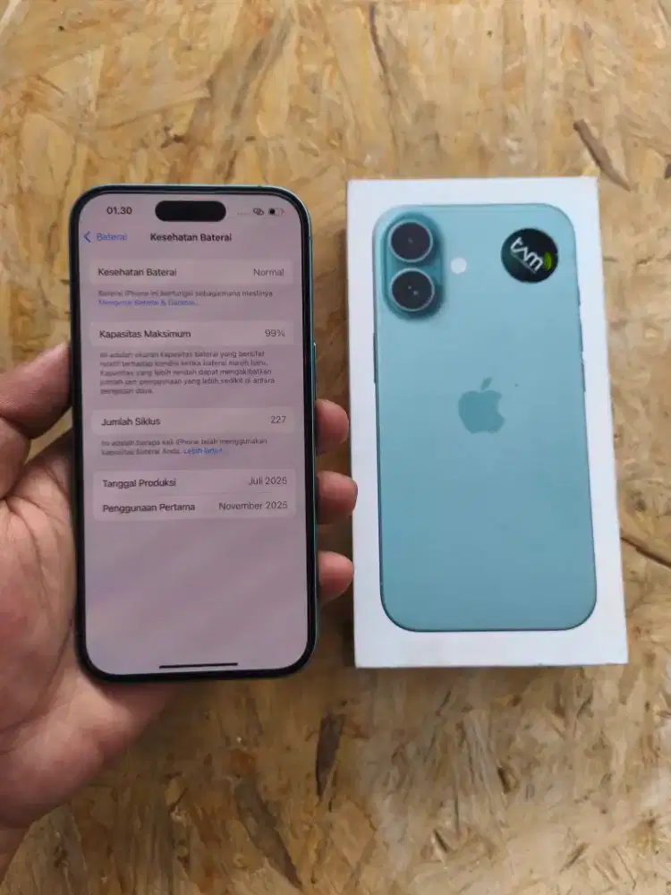 iphone 16 256gb iBox