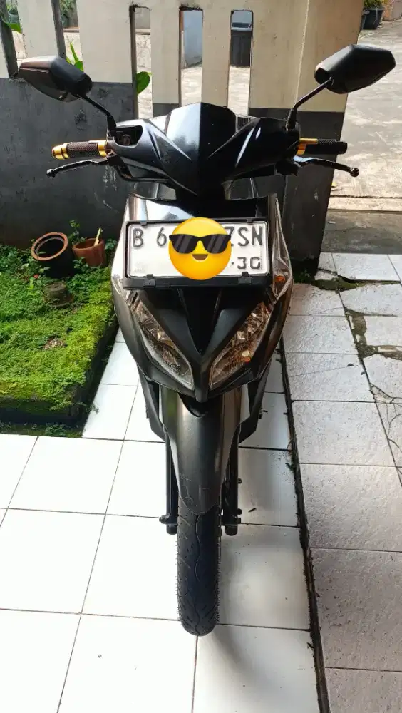 Di Jual Honda Vario Techno 2010