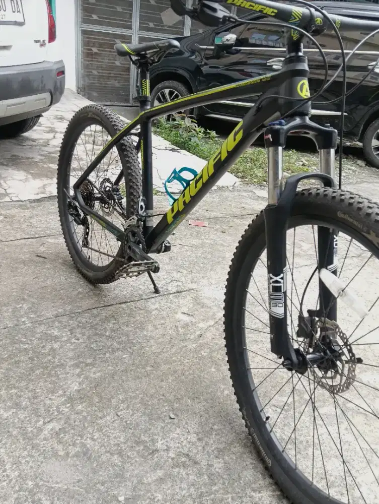 Sepeda Gunung [MTB] Pacific Masseroni 7.0