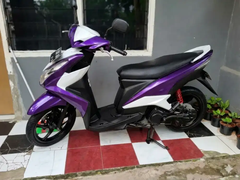 JUAL XEON RC 125