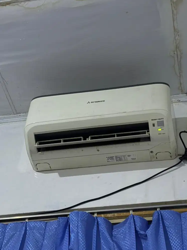 AC Mitsubishi 1/2 pk