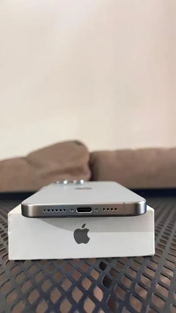 Iphone 15 promax 256gb ex inter