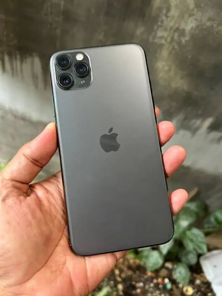 Iphone 11 Pro Max 256gb Fullset