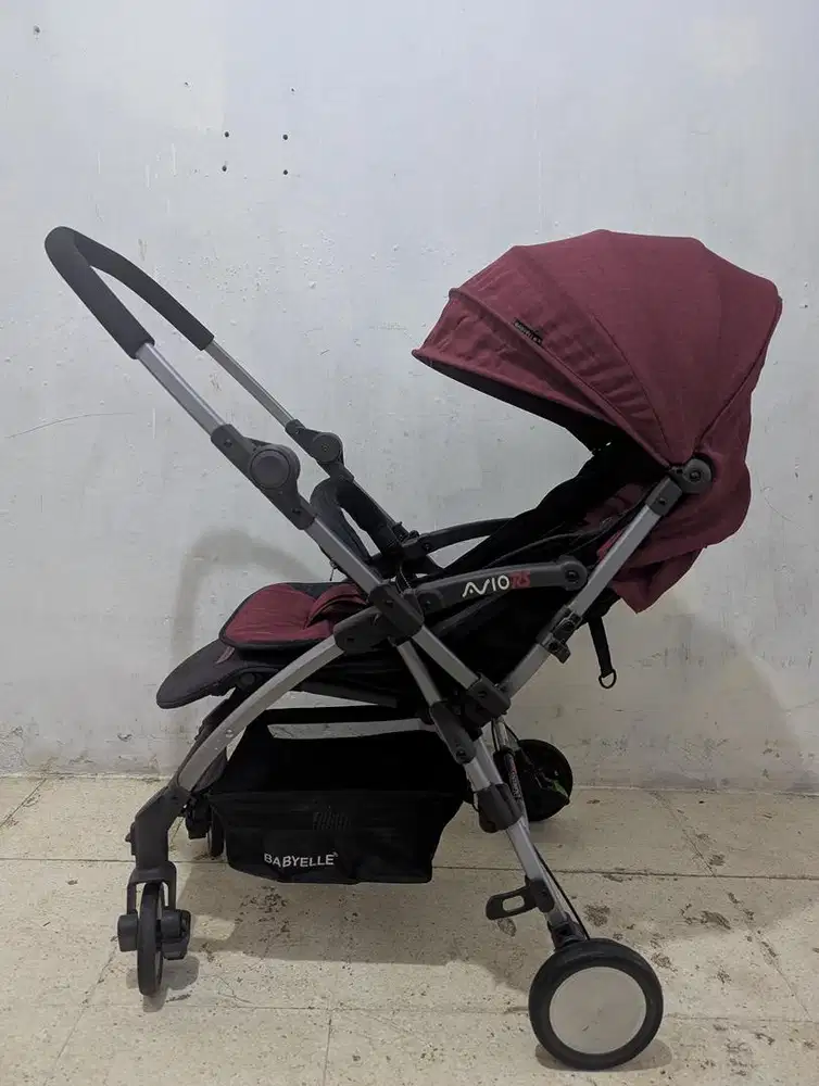 Stroller Bayi & Toddler
