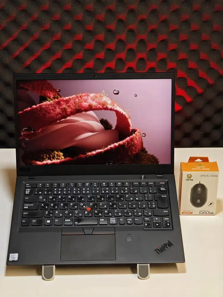 Lenovo ThinkPad X1 Carbon i5 RAM 8GB SSD 256GB Bonus Mouse