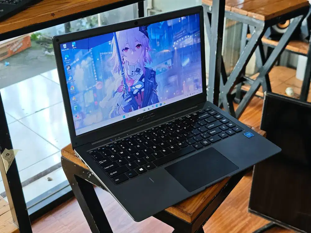 [PROMO] Axioo Mybook Pro C1 Laptop Kerja Kuliah Murah Body Slim Ringan
