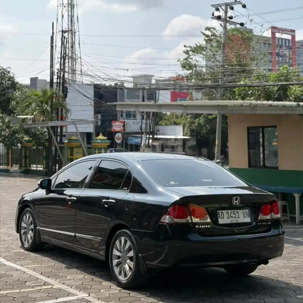 Civic FD CBU 1.8 A/T