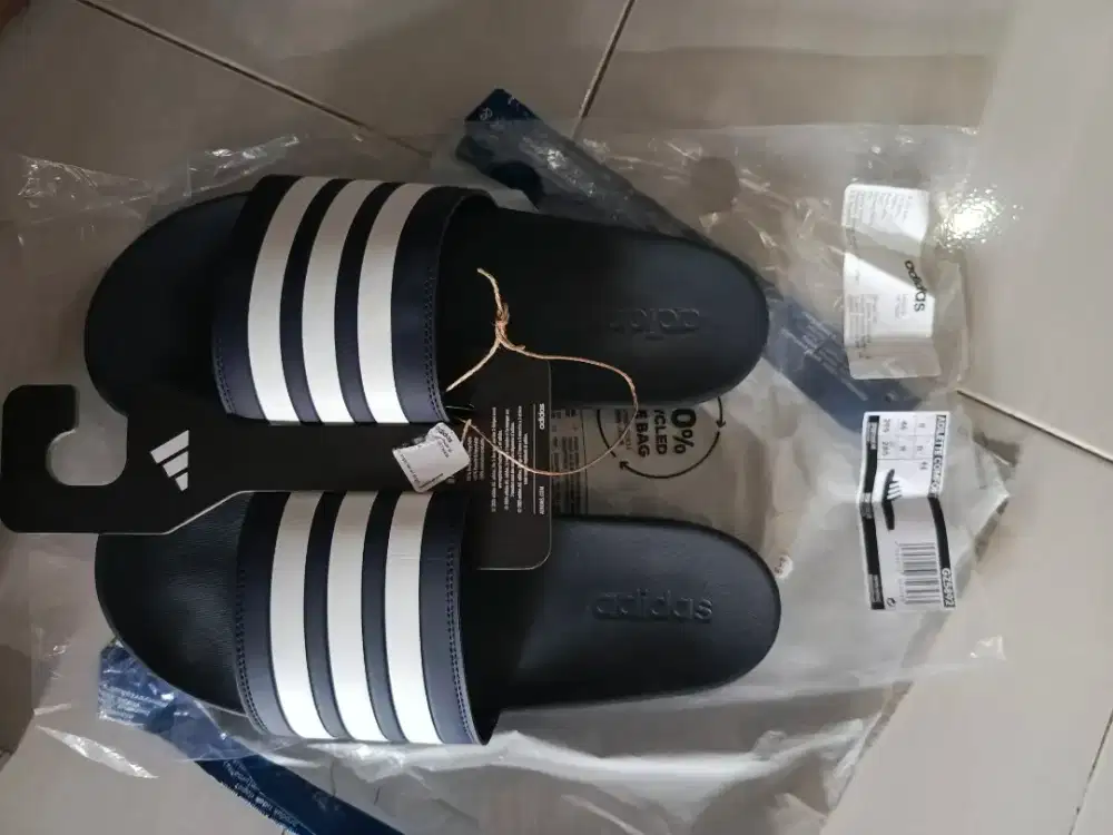 Sandal ADIDAS ADILETTE COMFORT GZ5892 Original 100% size 46/29cm