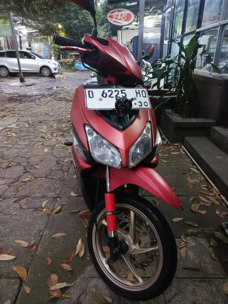 Vario 2010 milik pribadi, Nominus, Siap Pakai, Lengkap, Pajak hidup