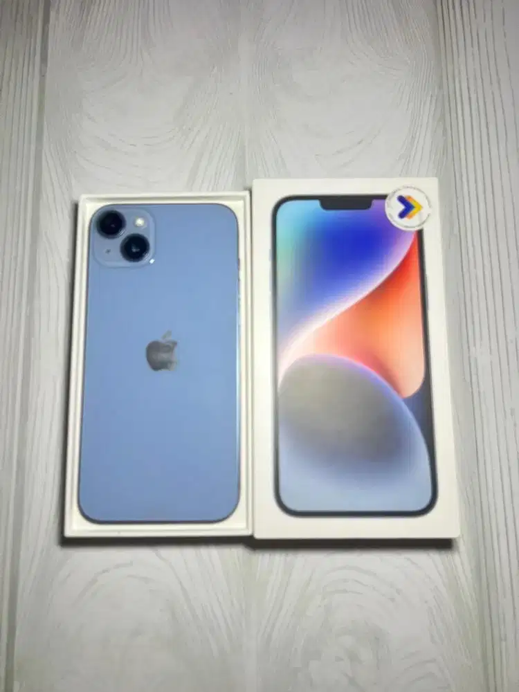 iPhone 14 plus 256gb Ibox