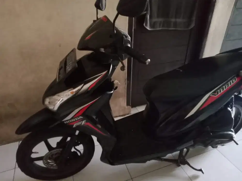 Honda vario 2016 komplit orisinil