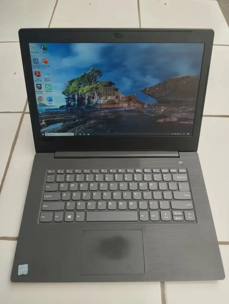 ‎Lenovo i3 Gen 6 RAM 8GB + SSD NVMe Ngebut, Siap Pakai, Bergaransi
‎