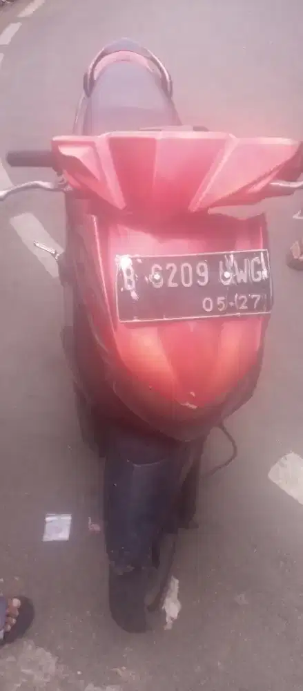 Motor mio soul GT 2012