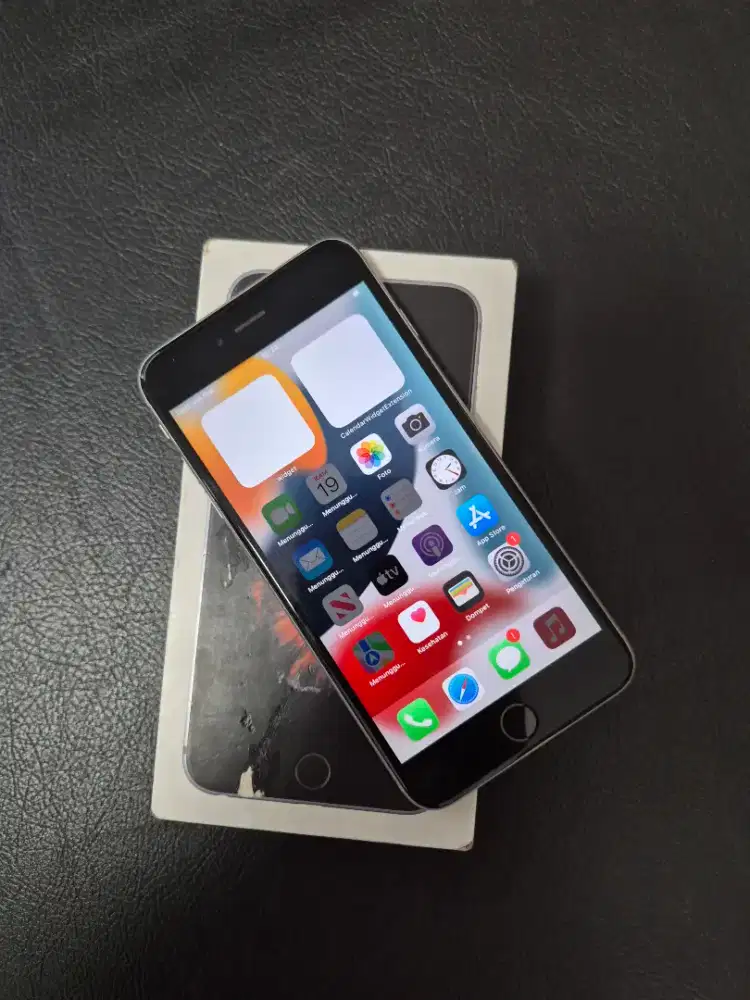 Iphone 6S+ 32gb i box