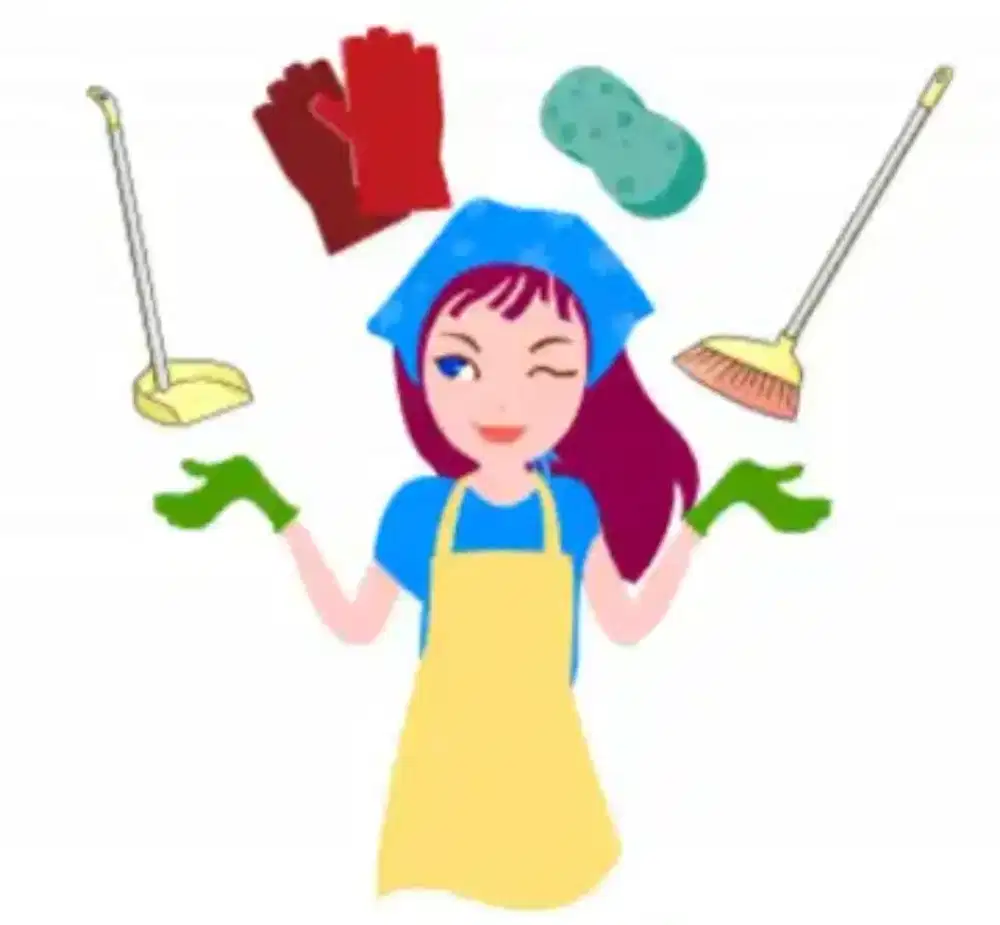 DIBUTUHKAN ASISTEN RUMAH TANGGA SERBA BISA